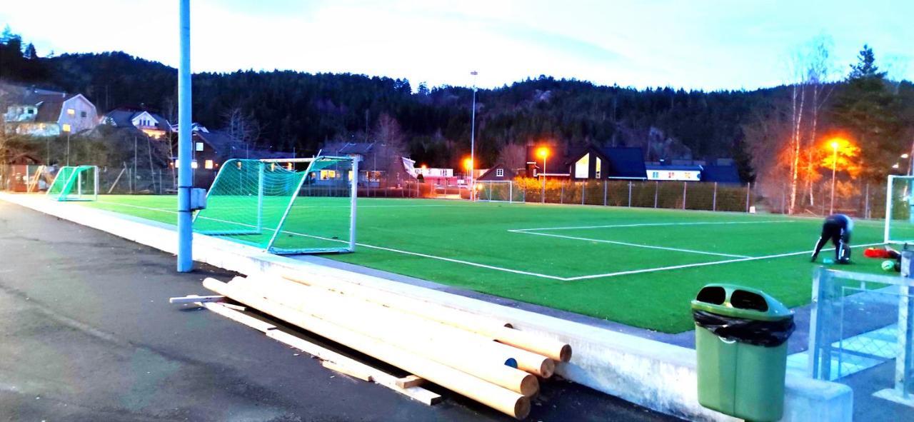 Gjestehus I Tveit Kristiansand Exterior foto